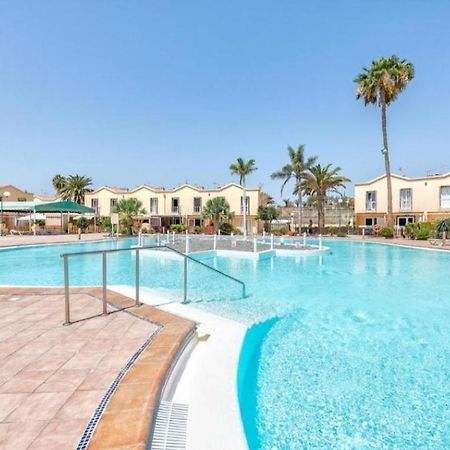 Maspalomas Green Oasis Club Playa Exterior photo