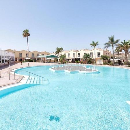 Maspalomas Green Oasis Club Playa Exterior photo