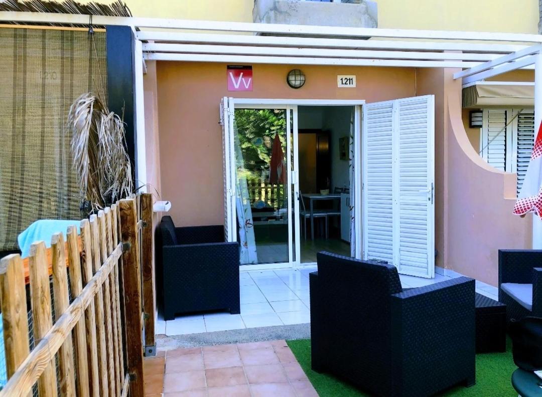 Maspalomas Green Oasis Club Playa Exterior photo